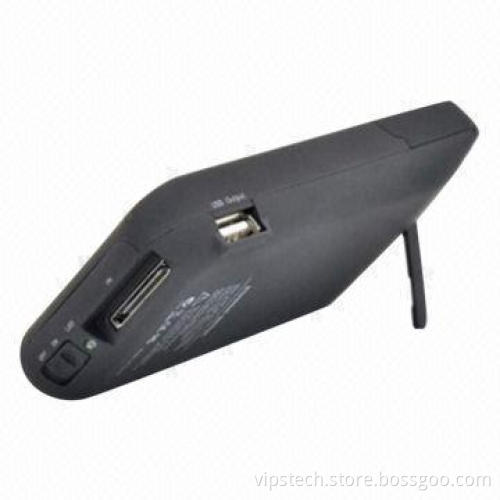 3000mAh power case for iPhone 4/4S, double output